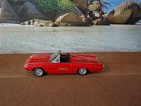 010 Ford Thunderbird uit 1963
