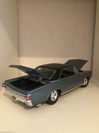007c Pontiac GTO uit 1965